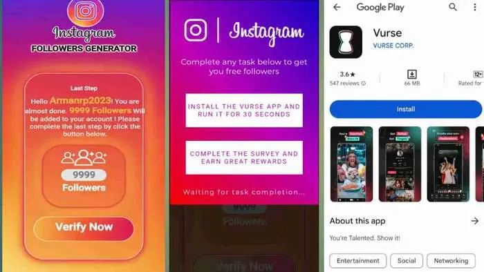 Instagram Free Followers Trick 2024 – 100% Real, Active, Instant
