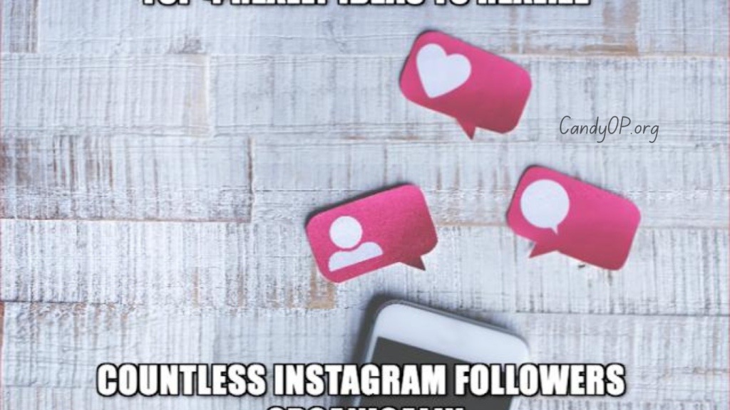 Top 4 real ideas to realize countless Instagram followers organically