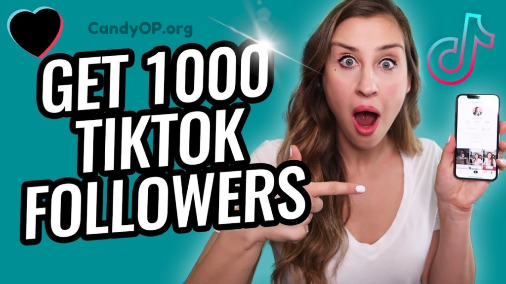 How To Grow Unlimited tiktok Followers 2024