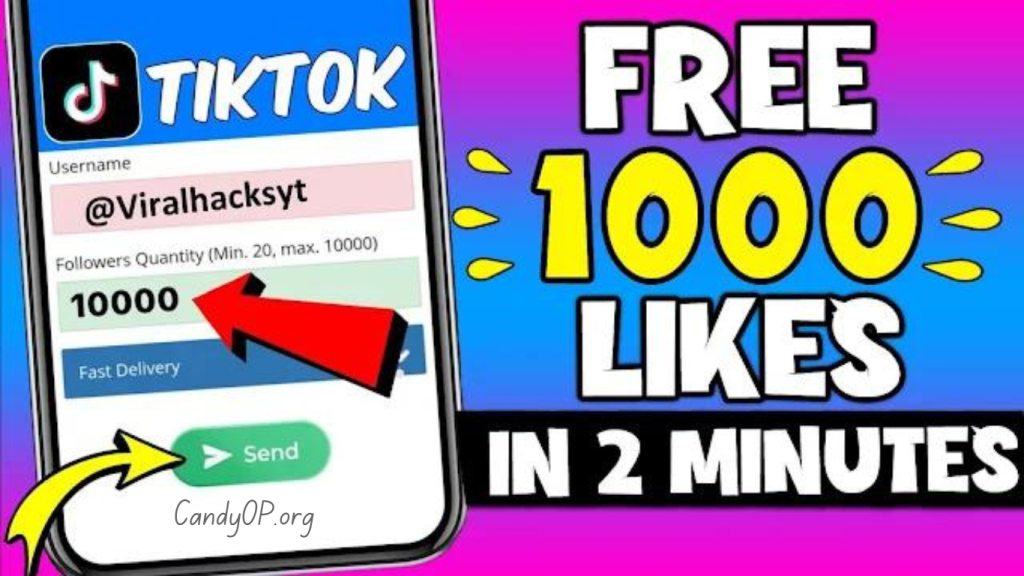 How To Get Free Unlimited Tiktok Followers And Likes Daily