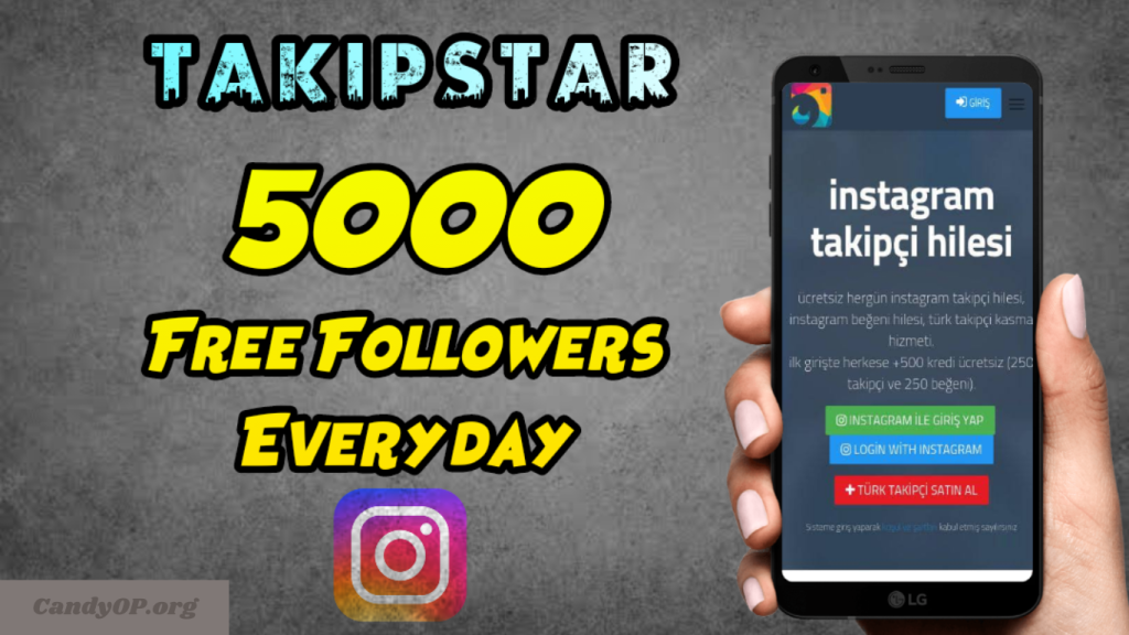 Takipci gonderim followers- Increase Instagram Followers Free