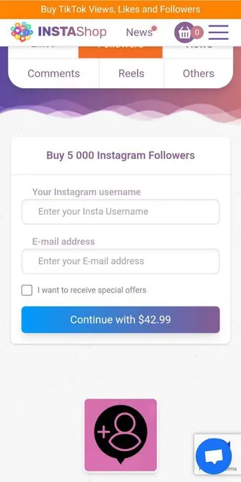 7 Best Sites To Buy Instagram Followers in 2024