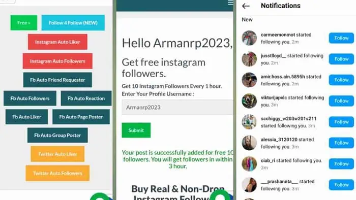 Instagram Free Followers – Increase Followers On Instagram 2024