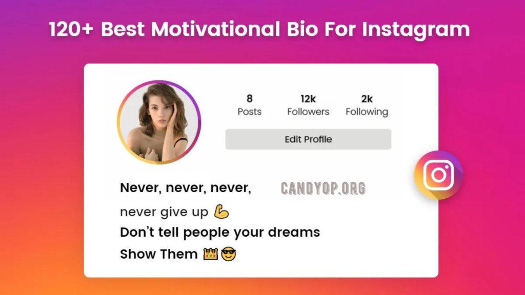 Best Instagram Profile bio । Bios Ideas for Insta 2024