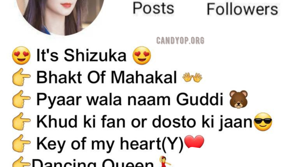 Instagram Bio For Girls 2024