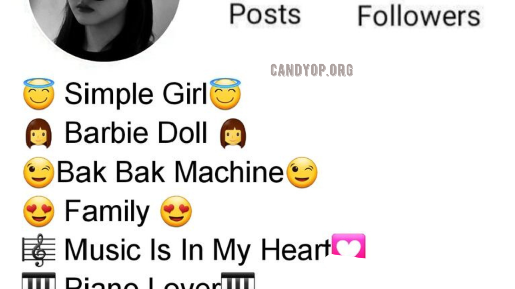 Instagram Bio For Girls 2024