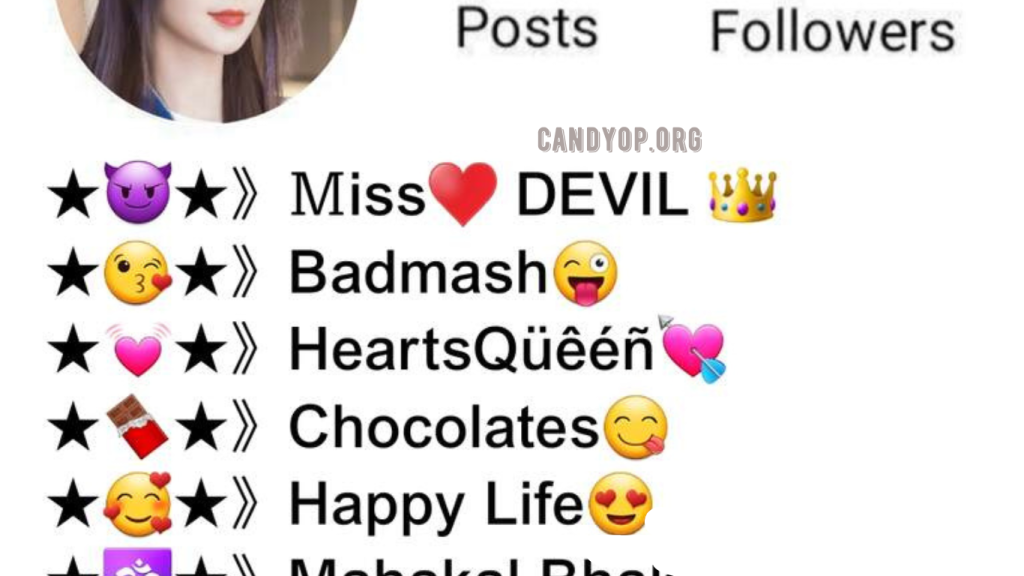 Instagram Bio For Girls 2024