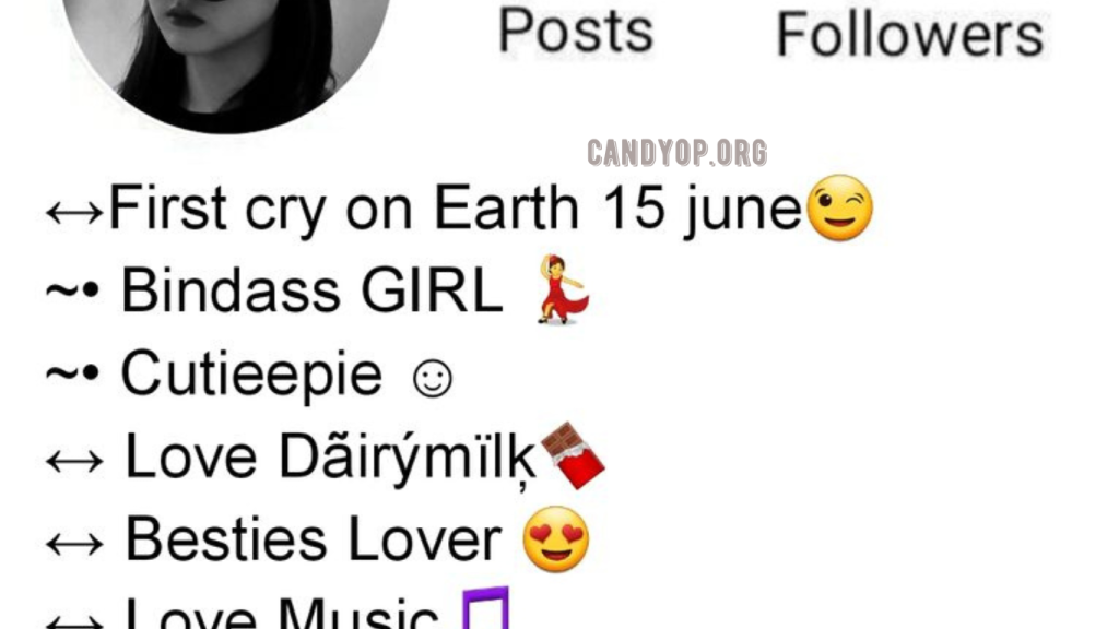 Instagram Bio For Girls 2024