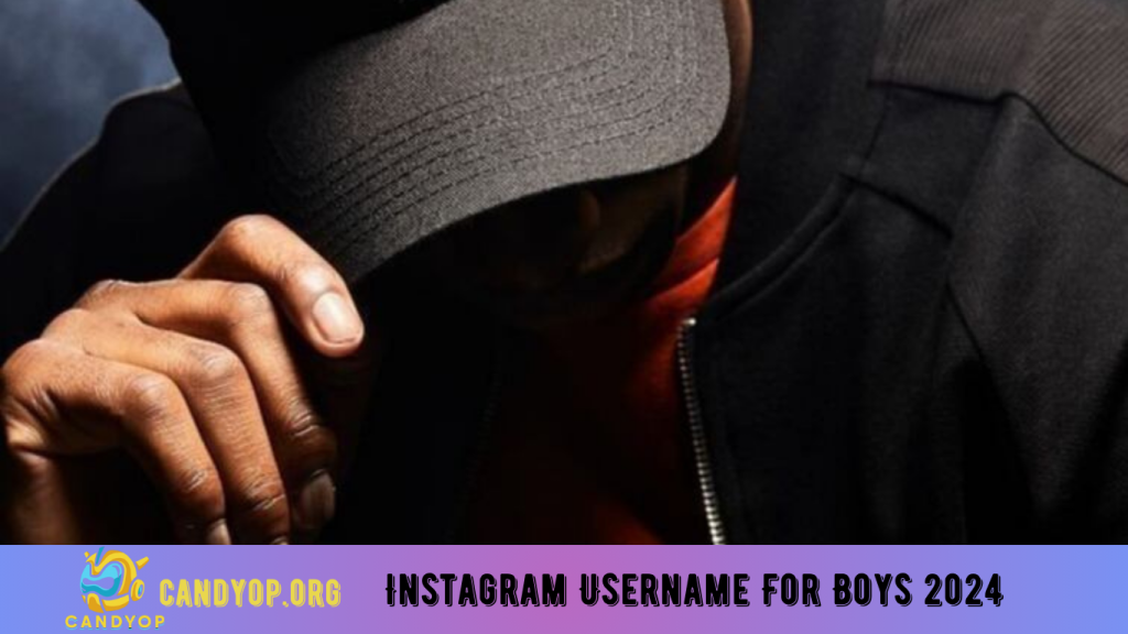 Instagram Username For Boys 2024