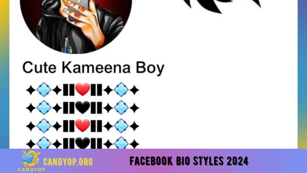 Facebook Bio Styles 2024