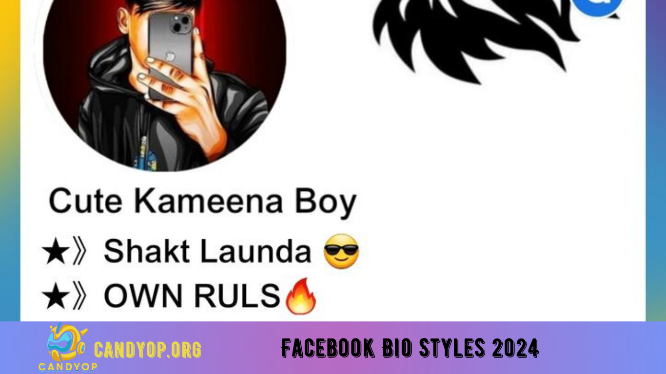 Facebook Bio Styles 2024