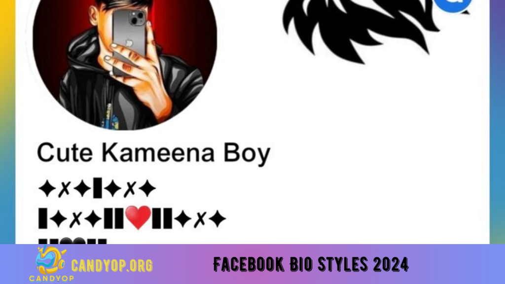 Facebook Bio Styles 2024