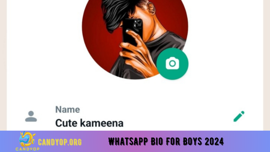 WhatsApp Bio For Boys 2024