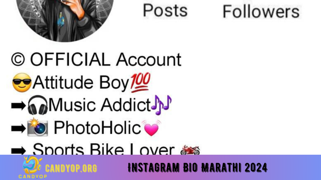 Instagram Bio Marathi 2024