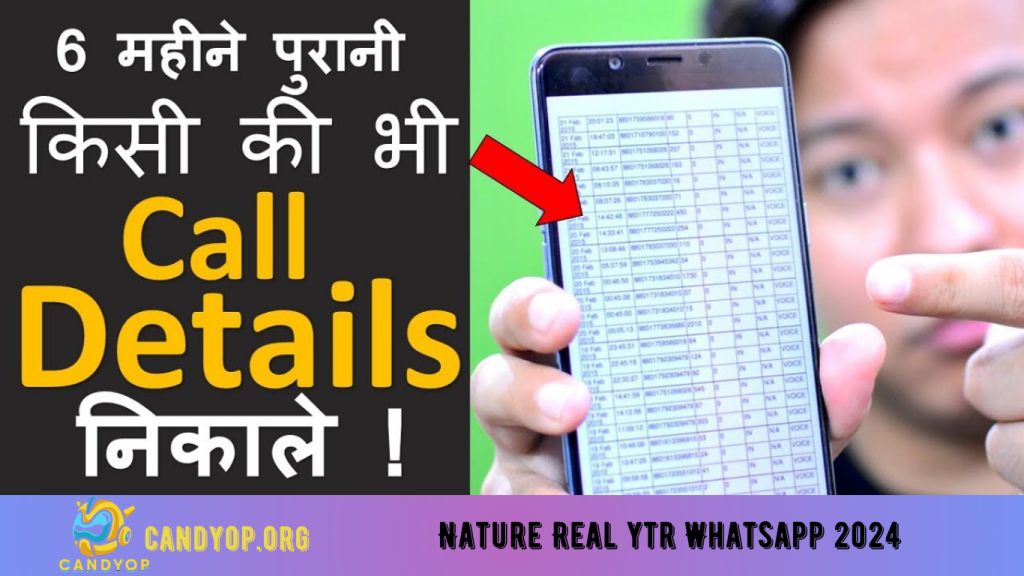 Nature Real ytr Whatsapp 2024