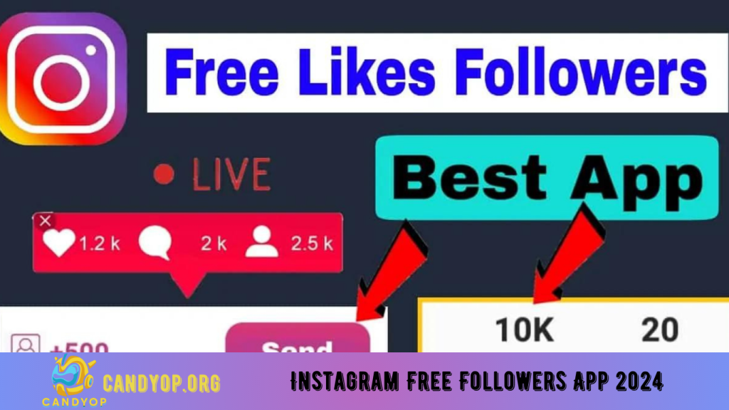 Instagram Free Followers App-100% Real Every second 2024