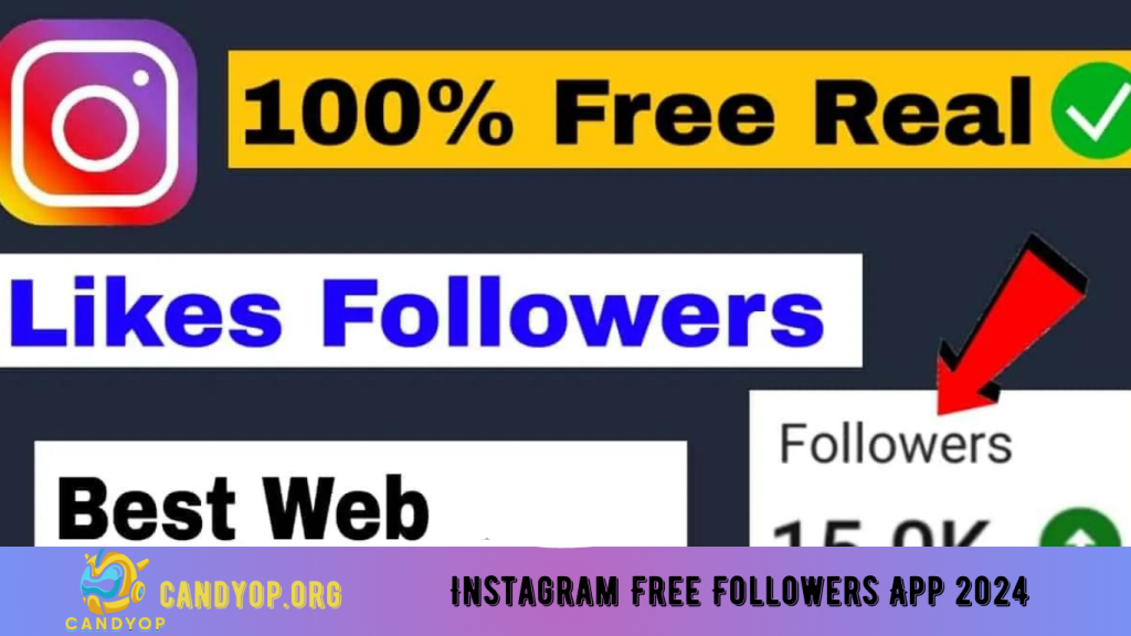 Get Real Instagram free followers-increase Instagram followers 2024