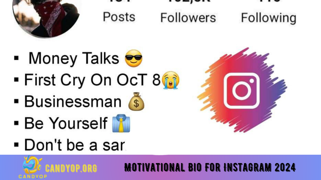 Motivational Bio For Instagram 2024