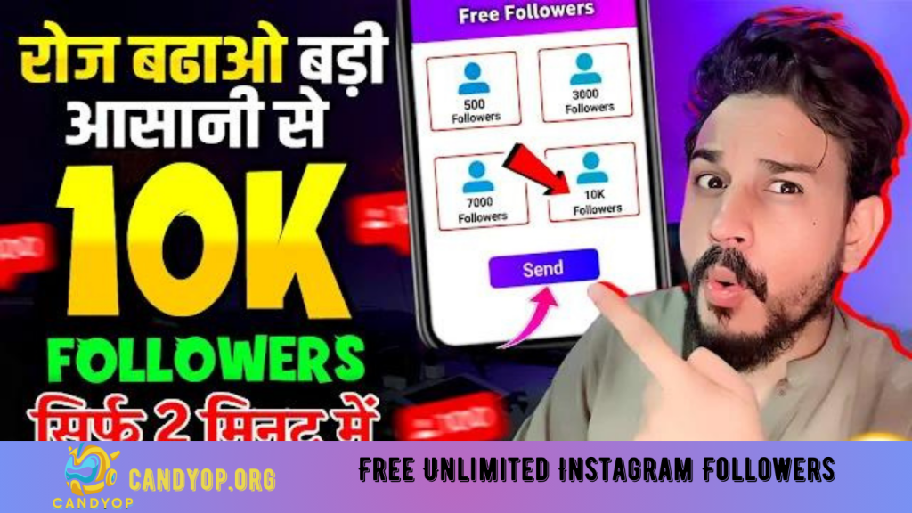 Free Unlimited Instagram Followers 2024