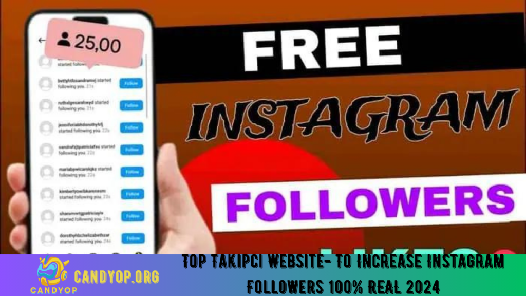 Top Takipci Website- To Increase Instagram Followers 100% REAL 2024