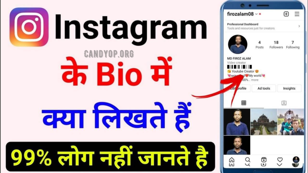 Instagram Bio Me Kya Likhe (Best 100+ Bio Ideas) 2024