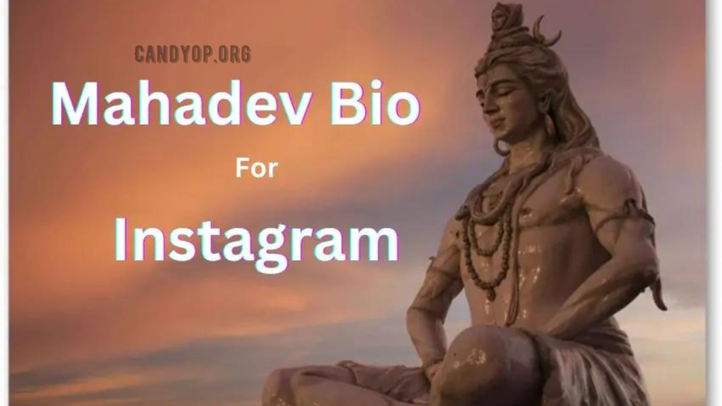 550+ Best Mahadev Bio For Instagram Latest 2024