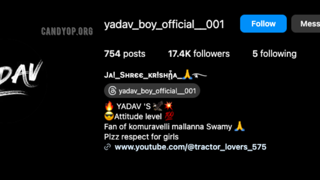 Best 100+ Yadav Bio For Instagram Latest 2024